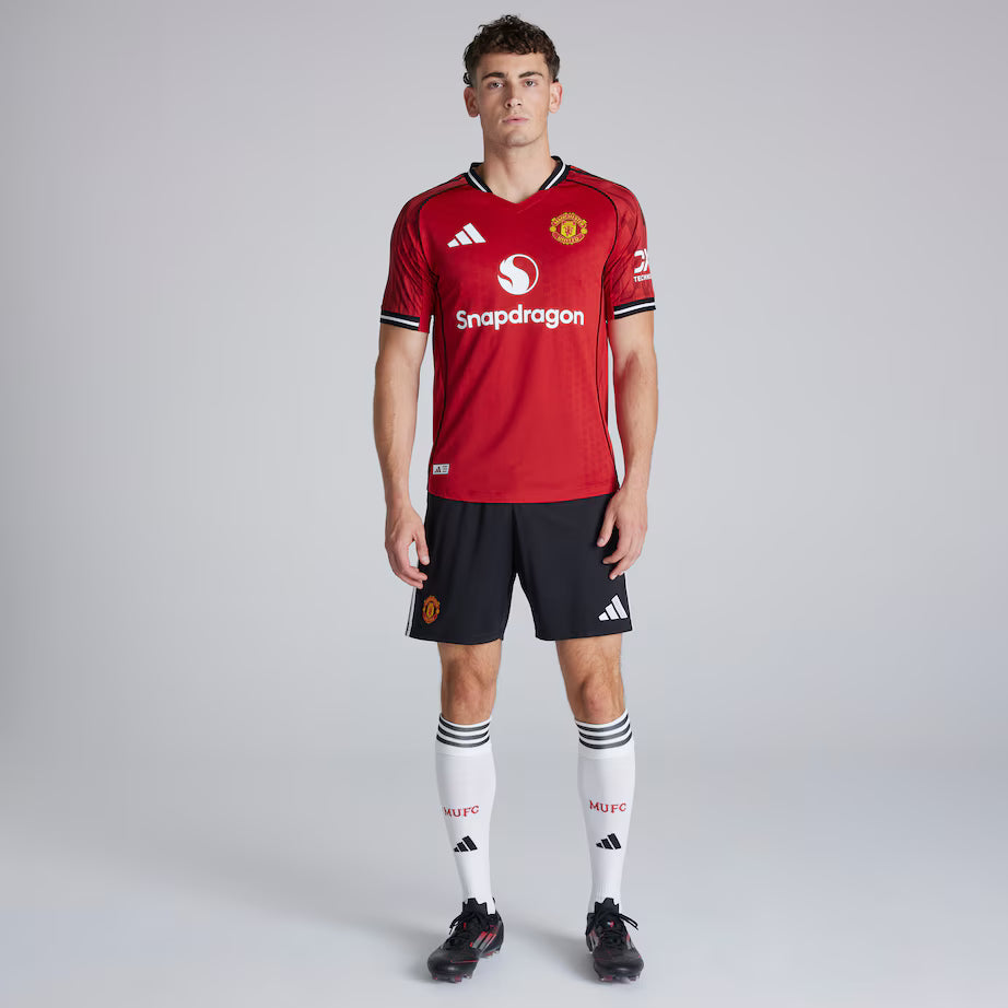 Manchester United 25/26 Home Authentic Jersey