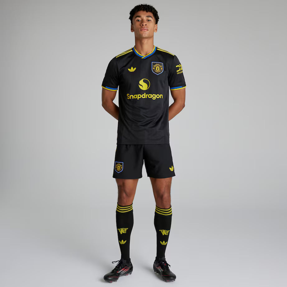 Manchester United 25/26 Third Authentic Jersey