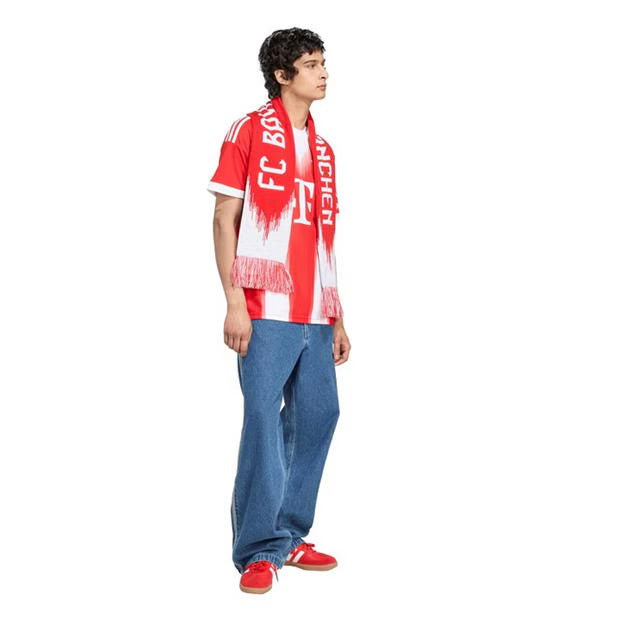adidas FC Bayern Munich 2025/26 Home Shirt