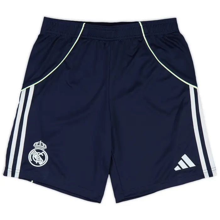 2025-26 Real Madrid Away Full Kit (KIDS)