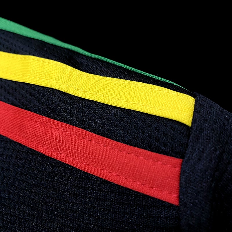 Ajax bob marley football shirt 21/22
