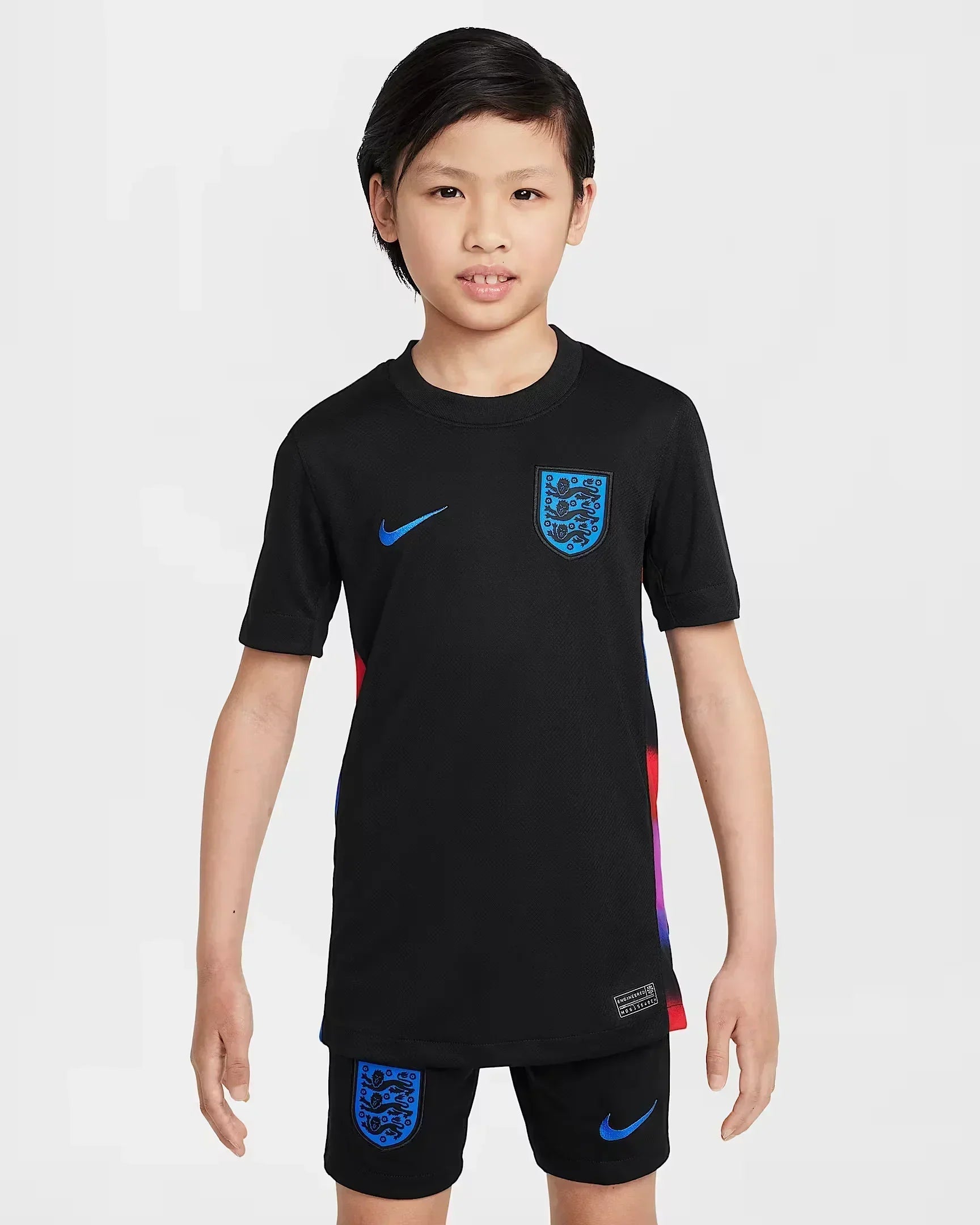 2025/2026 England Away Kids Kit