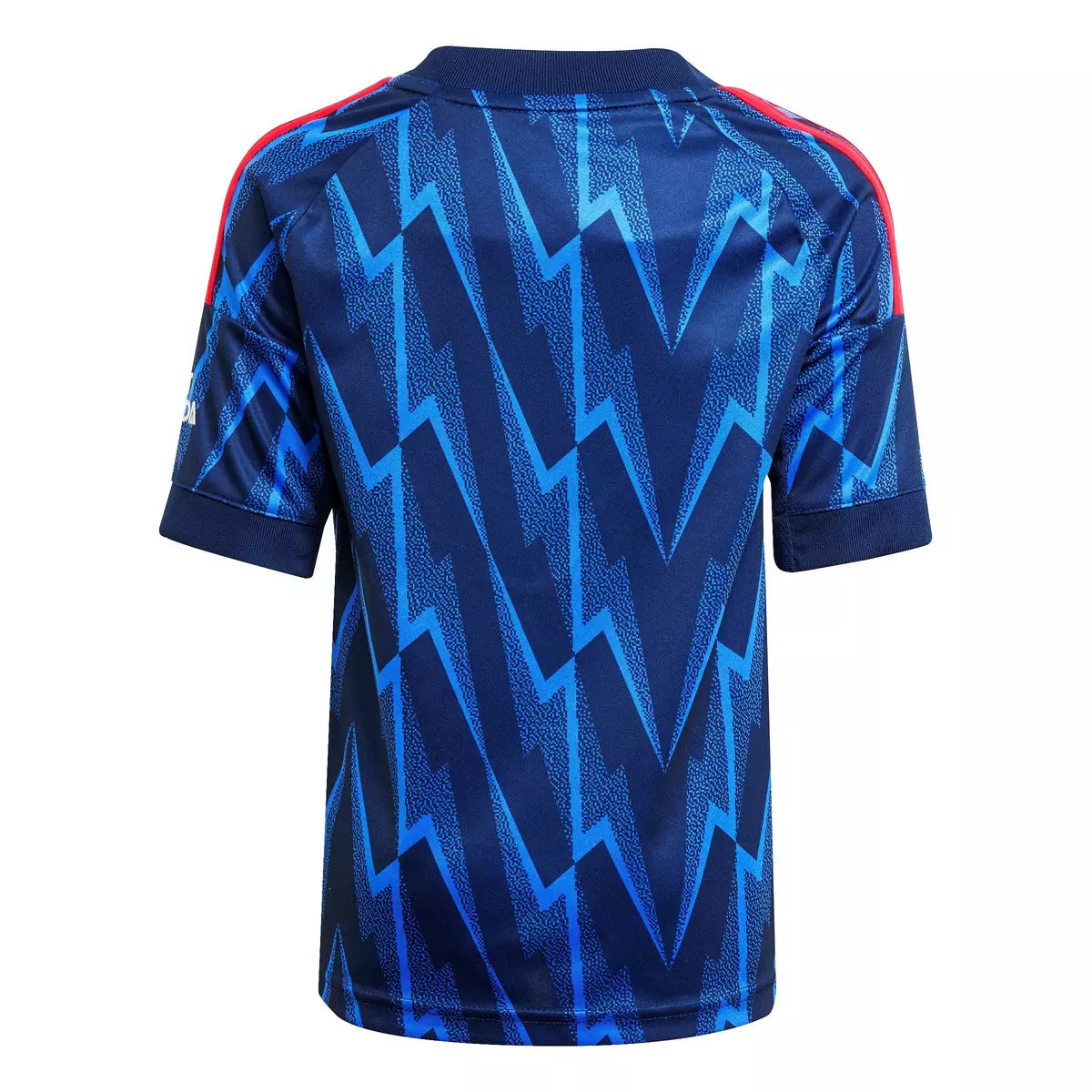 Arsenal 2025/26 Away Kids Kit