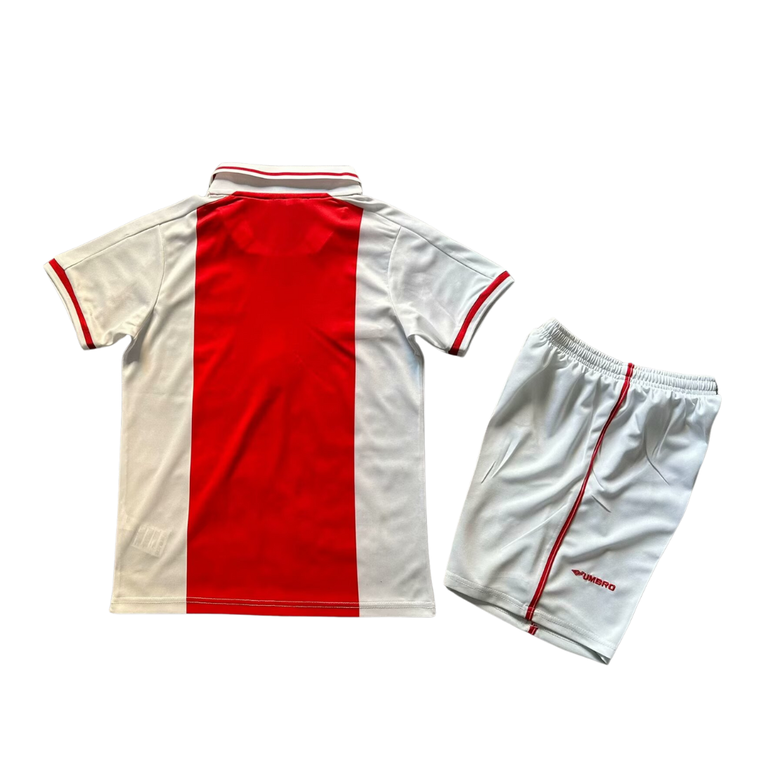 Ajax Home 1998-1999 - KIDS SET