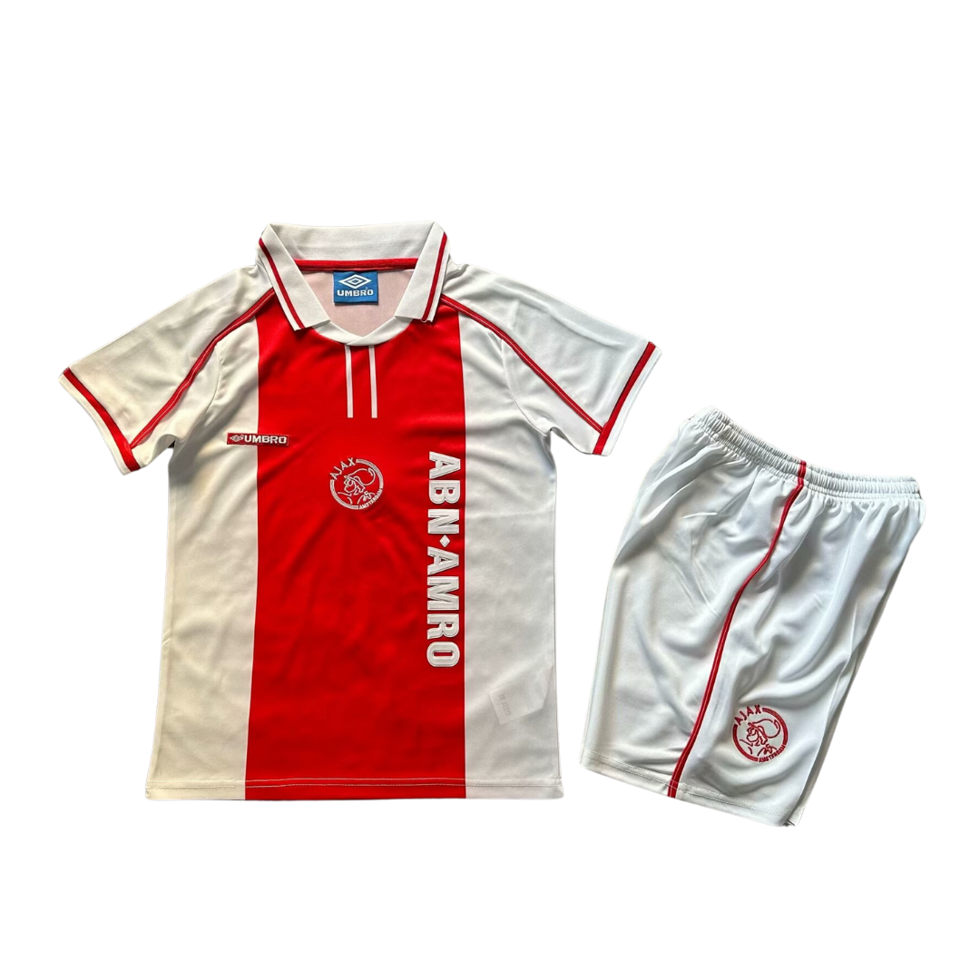 Ajax Home 1998-1999 - KIDS SET