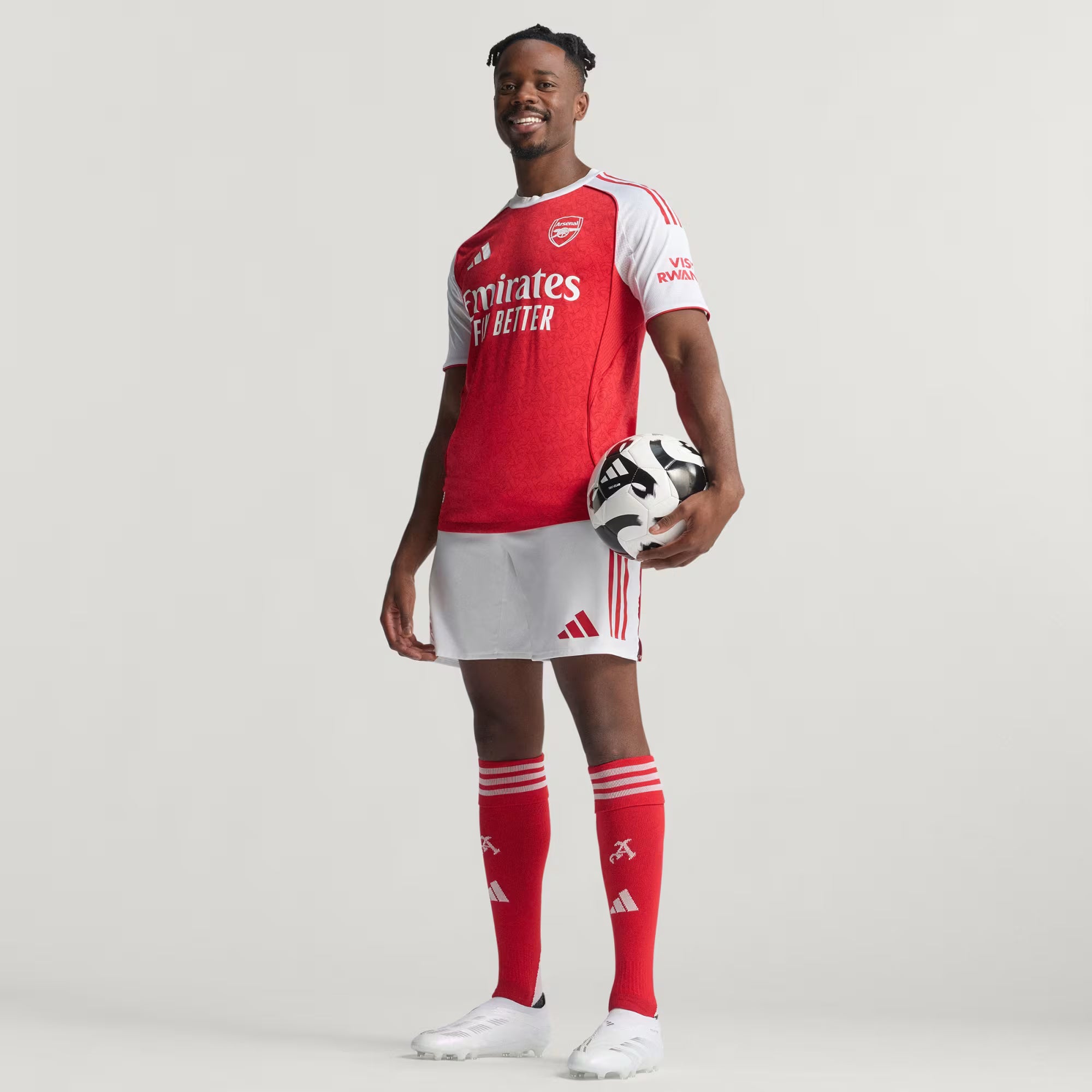 Arsenal Home Shirt - 2025/26