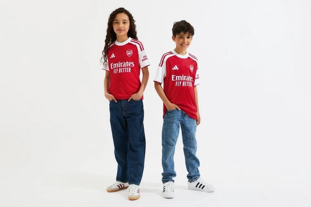 Arsenal 25/26 Kids' Kit