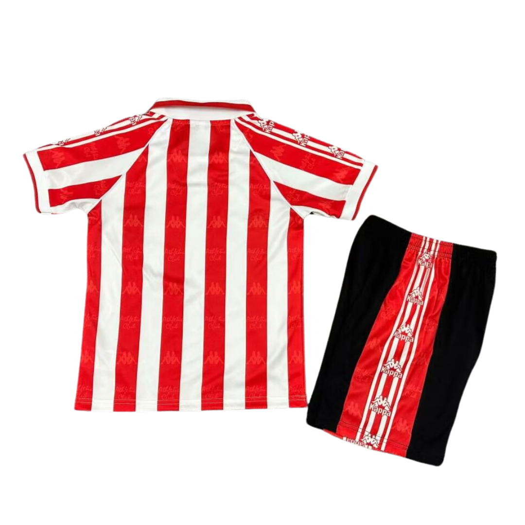 Athletic Club Bilbio Home 1955-1997 - KIDS SET