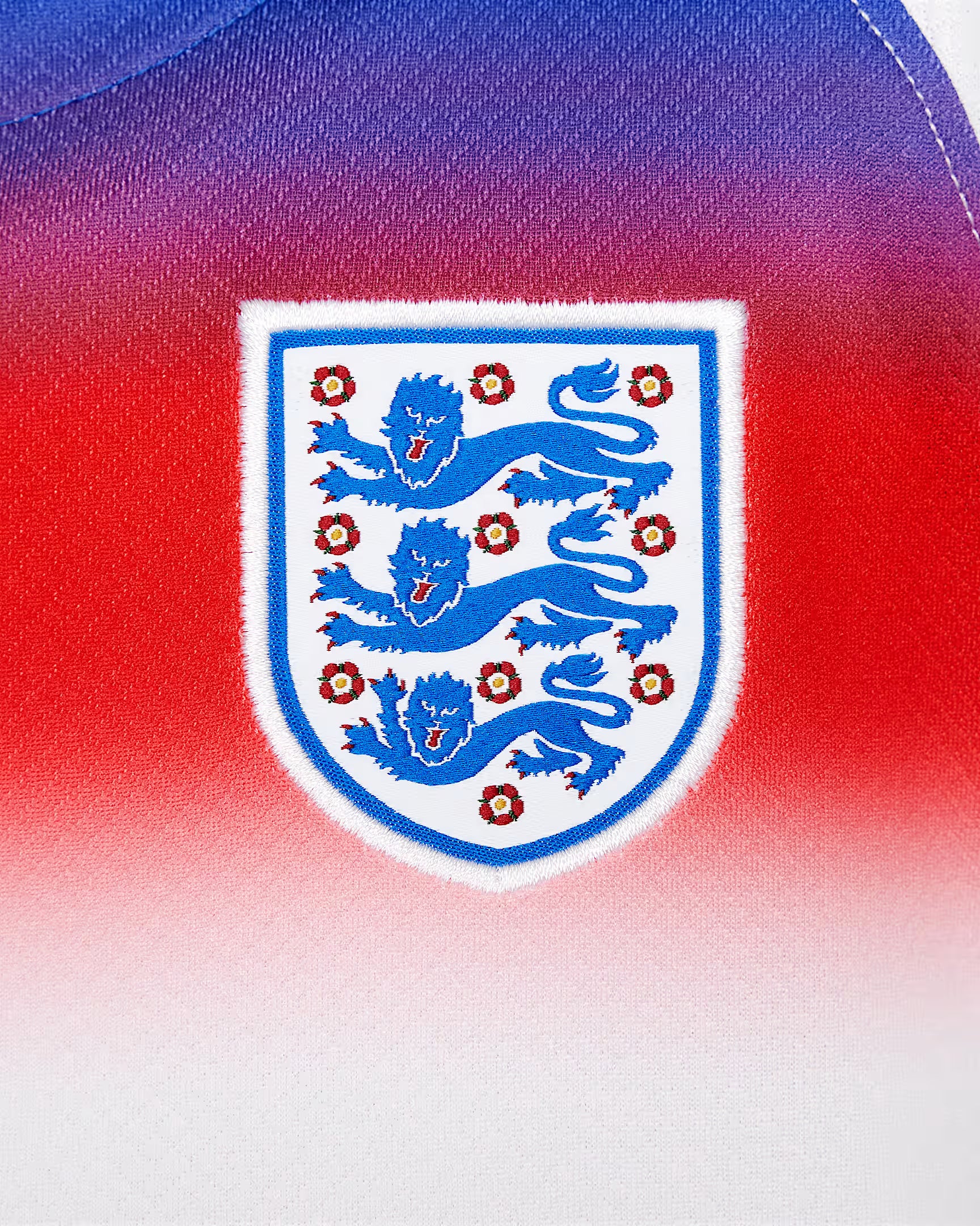 2025/26 England Home Kit - Kids