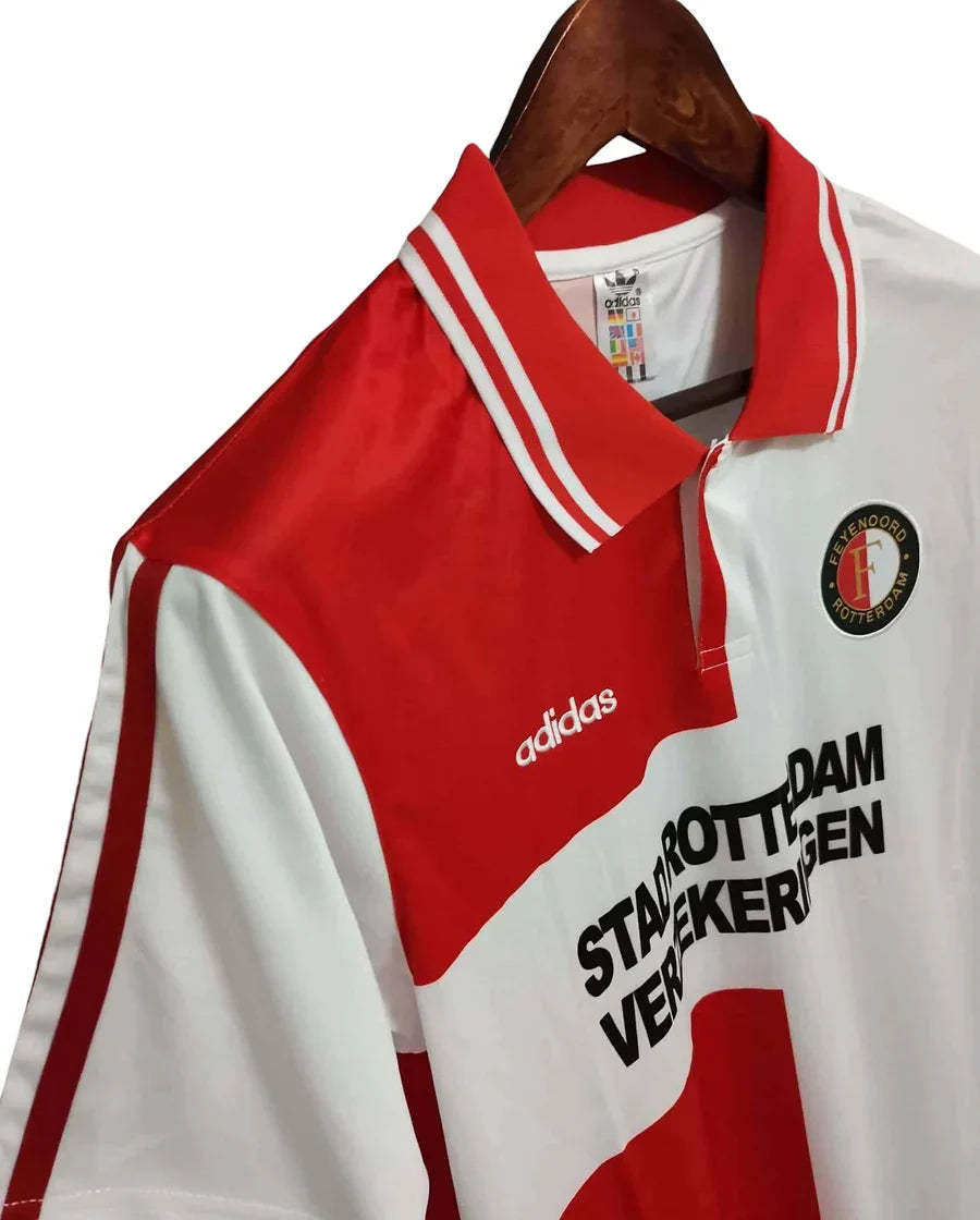 Feyenoord Home Shirt - 1994-1995