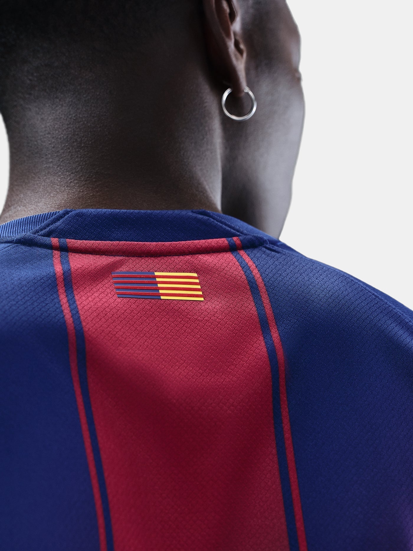 LAMINE YAMAL | UCL Men's home jersey 25/26 FC Barcelona
