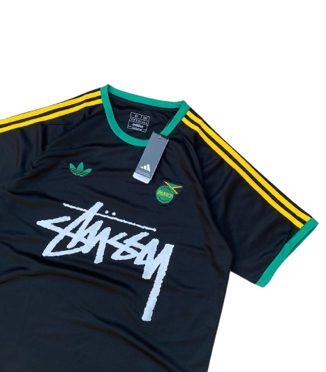 Jamaica Originals X Stussy Special Edition Jersey