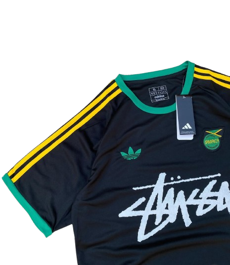 Jamaica Originals X Stussy Special Edition Jersey