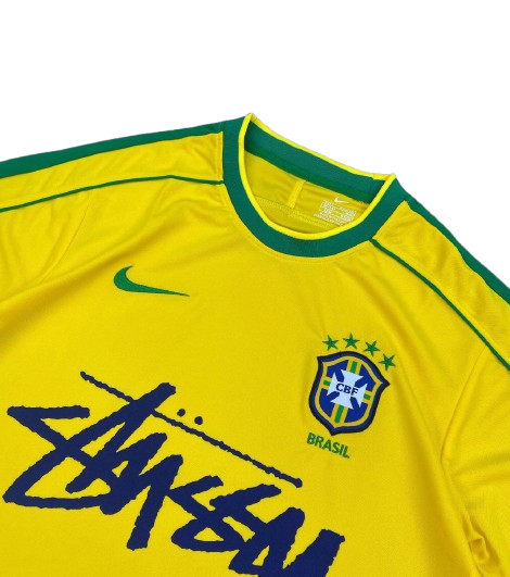 1998 Brazil X Stussy special edition -