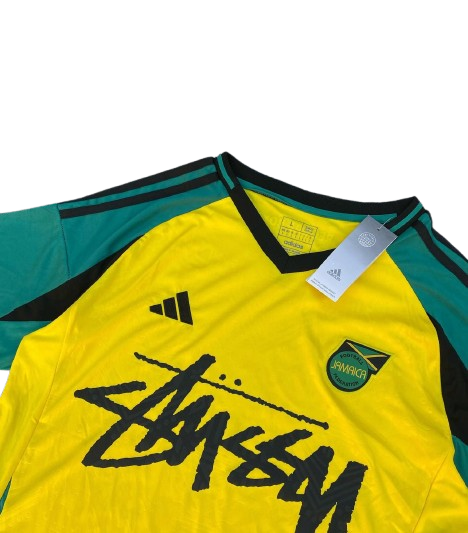 Jamaica X Stussy Special Edition 2024/2025 jersey