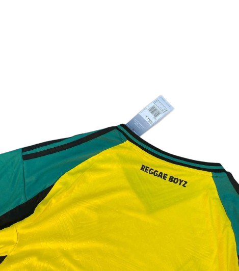 Jamaica X Stussy Special Edition 2024/2025 jersey