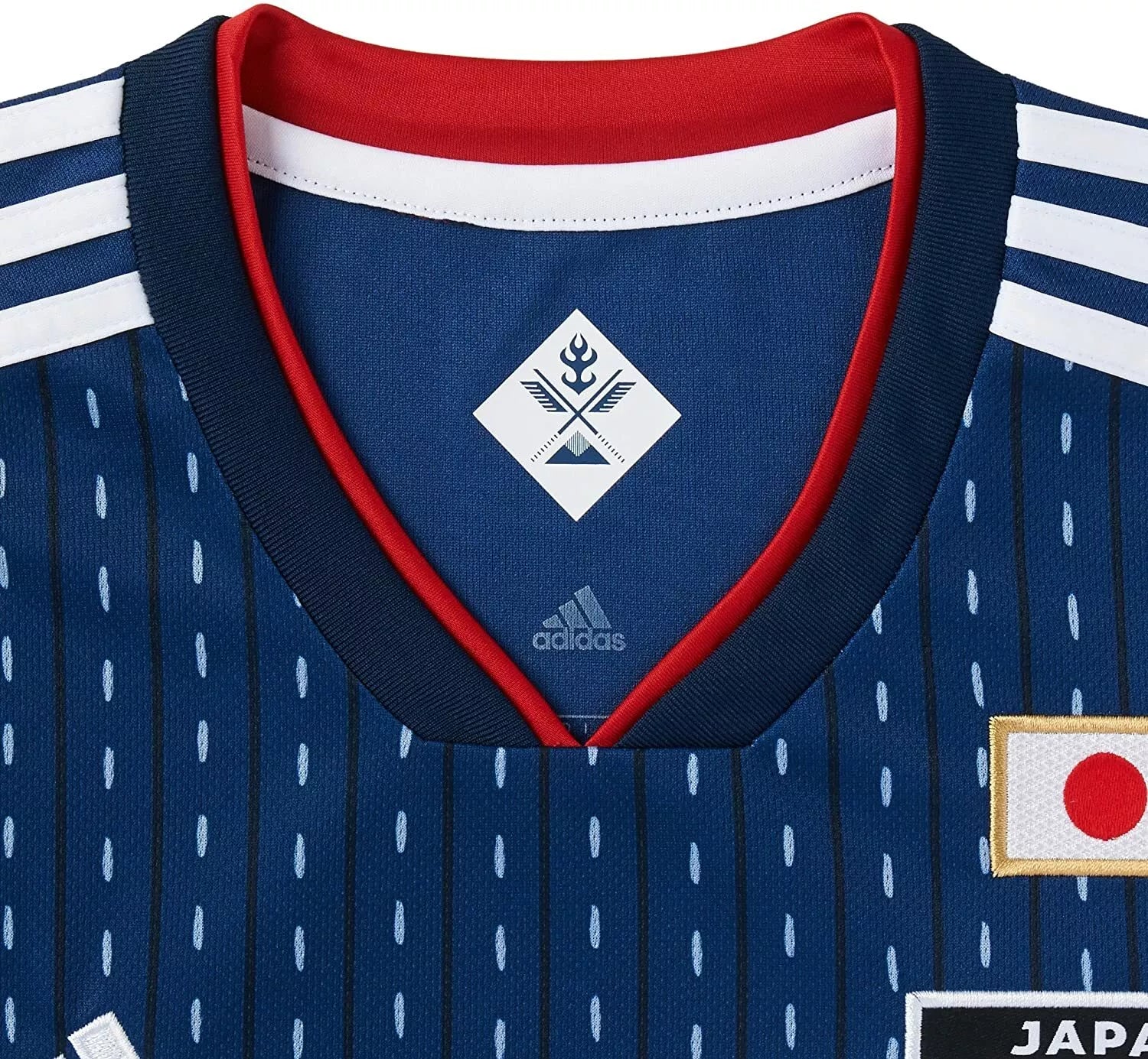 Japan Home Shirt - 2018-2019