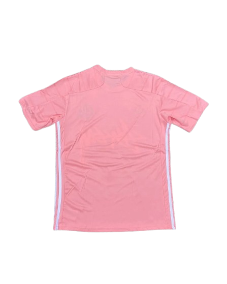 Stüssy x Flamengo Jersey – Rose