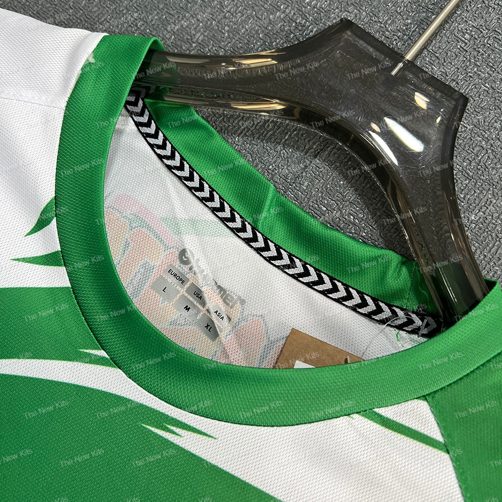 Real Betis 25/26 Naruto Kit – Fan Version