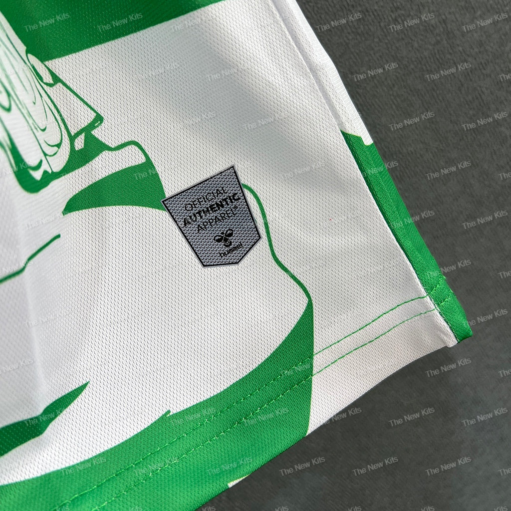 Real Betis 25/26 Naruto Kit – Fan Version