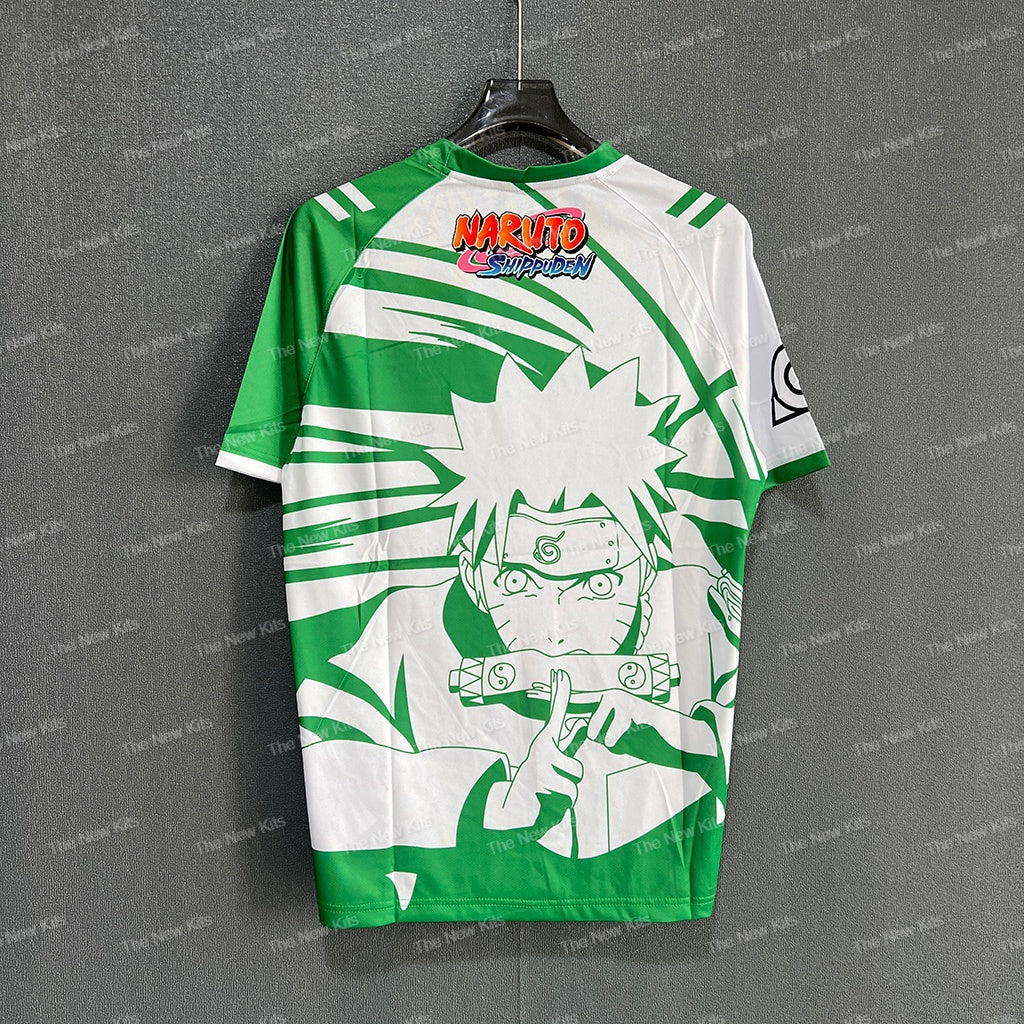 Real Betis 25/26 Naruto Kit – Fan Version