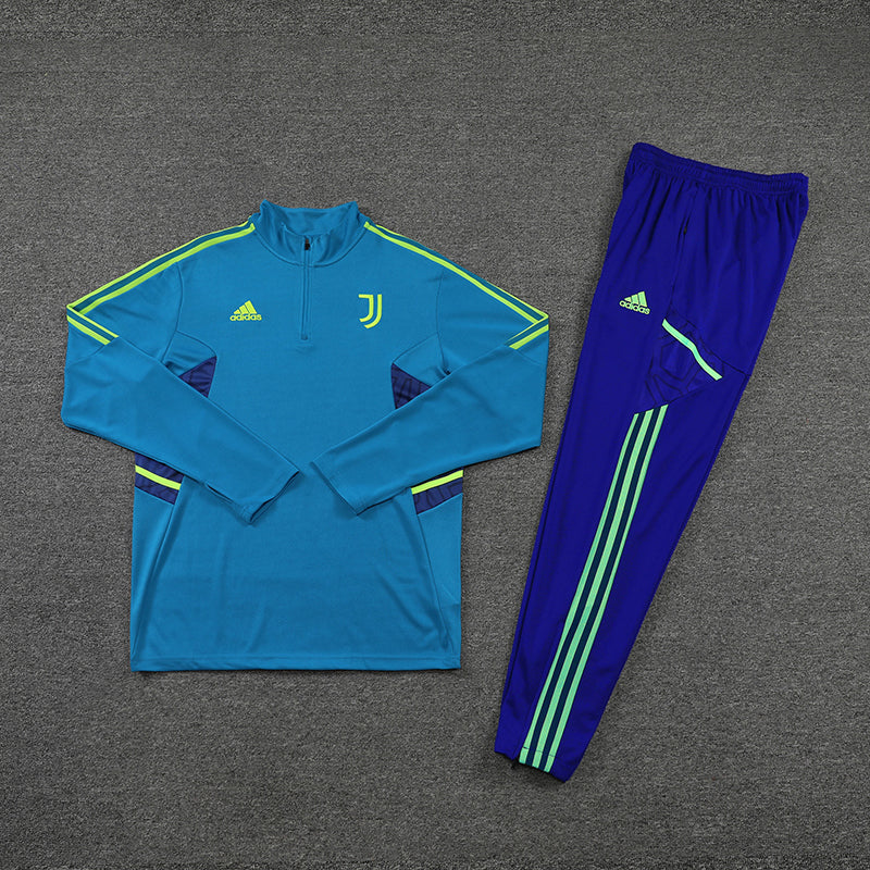 Juventus 22-23 | Blue | Tracksuit
