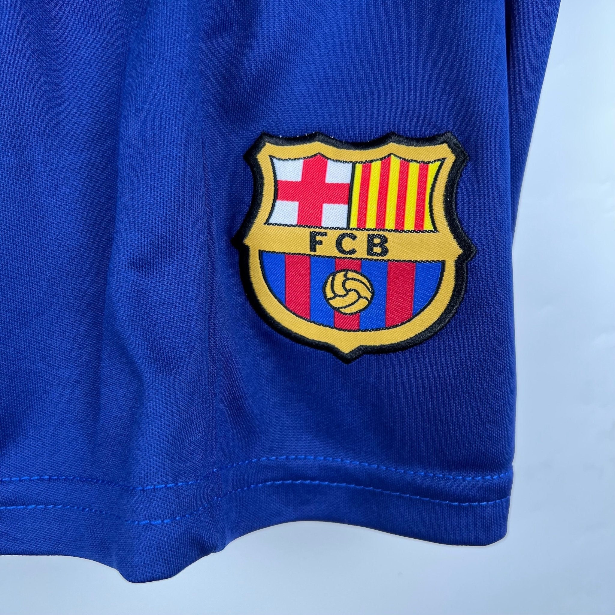 Barcelona home kit kids 2023/24