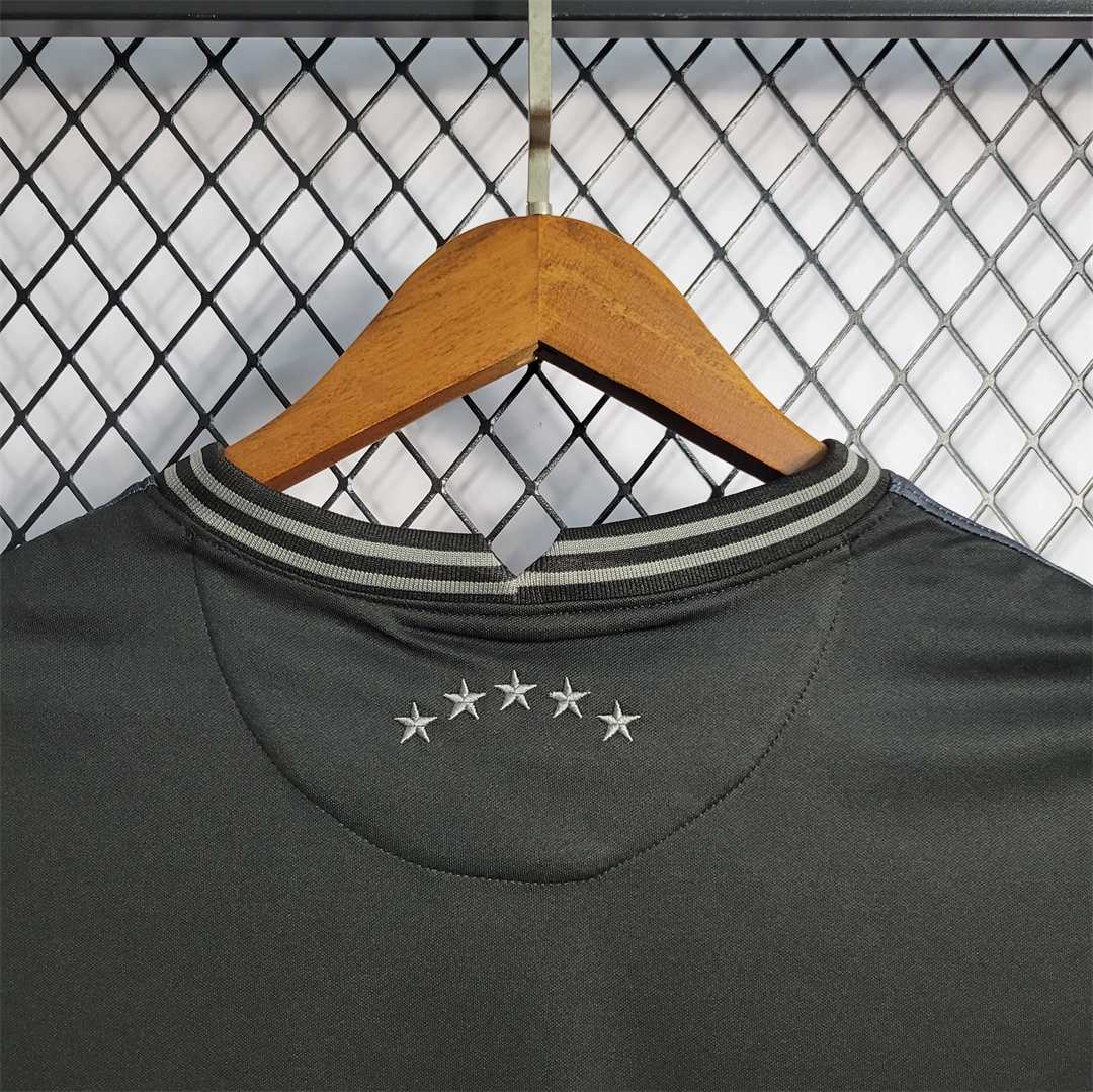 Brazil Black Jersey – Limited Edition