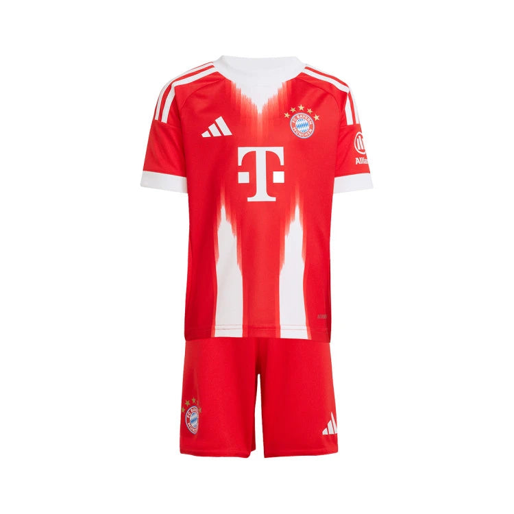 Bayern Munich Home kit kids 2025/26