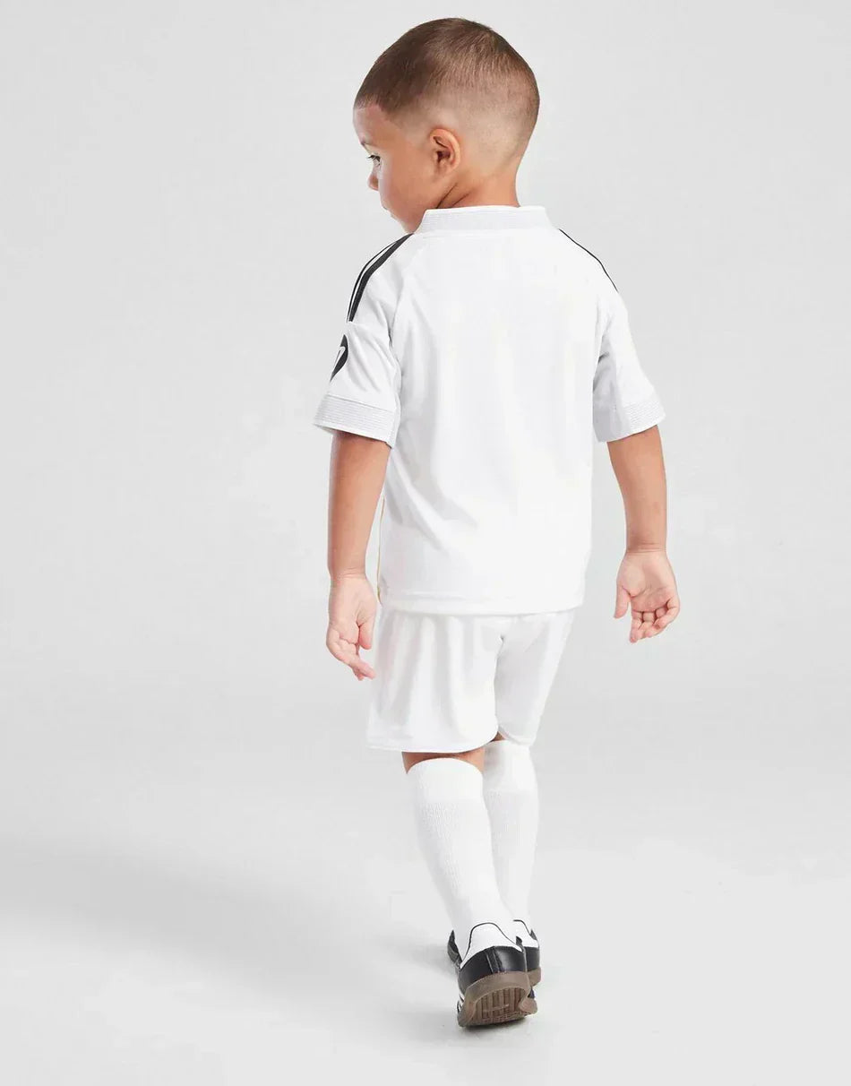 2025-26 Real Madrid Home Kit - Kids