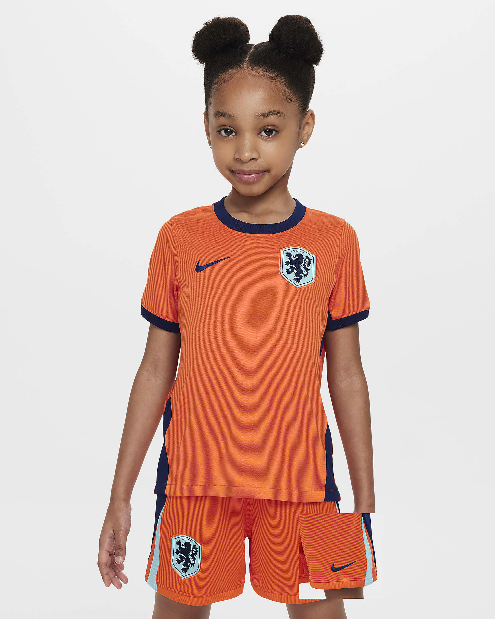 netherlands Home kit kids 2024 / 2025