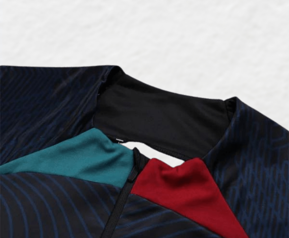 PORTUGAL 2022 Strike Blue Tracksuit