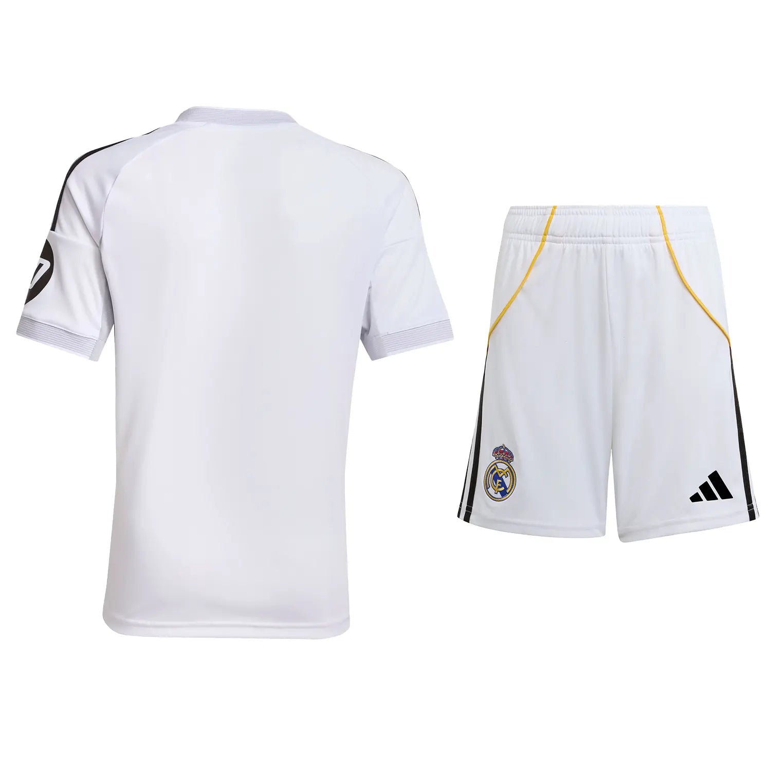 2025-26 Real Madrid Home Kit - Kids