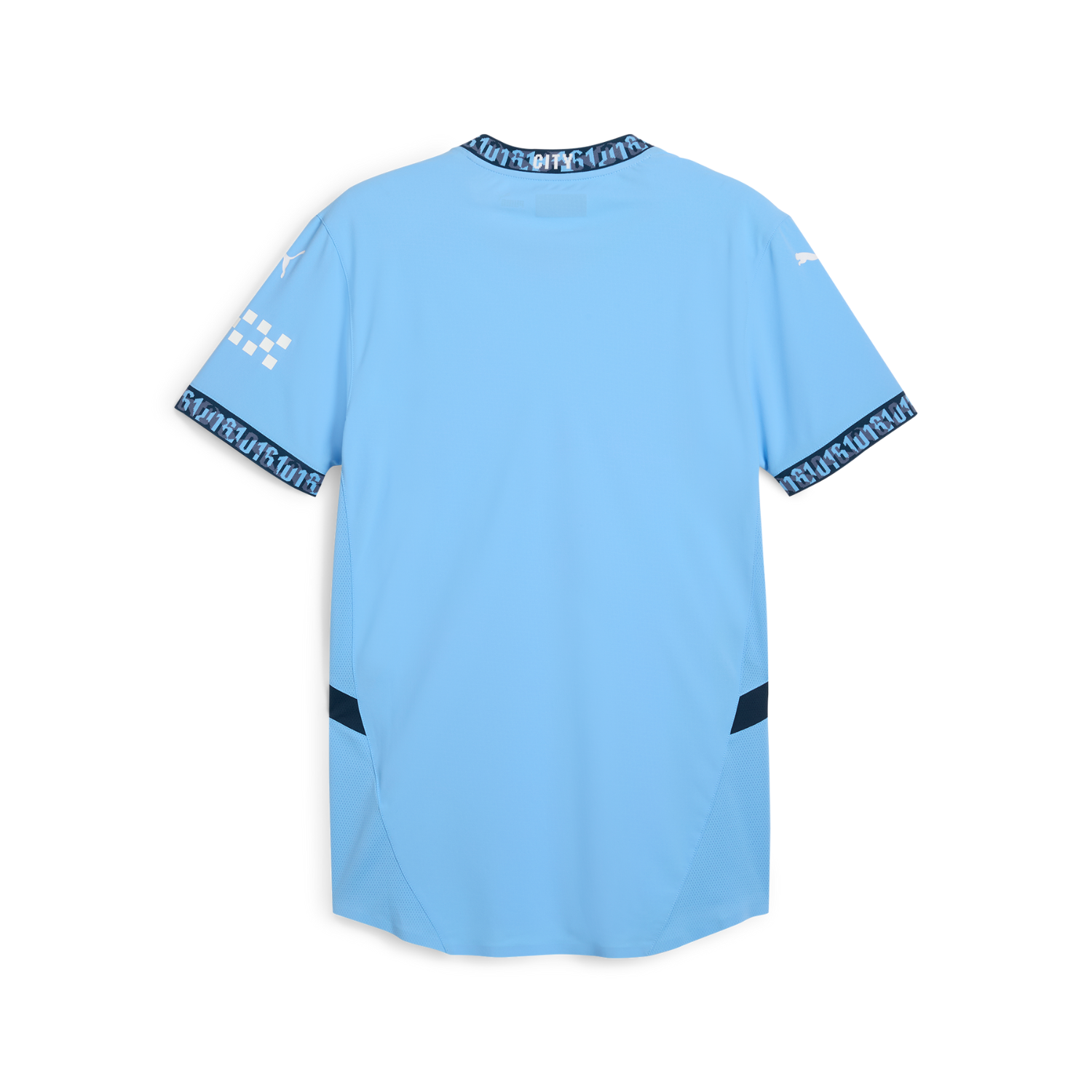 Manchester City Authentic Home Shirt 24/25
