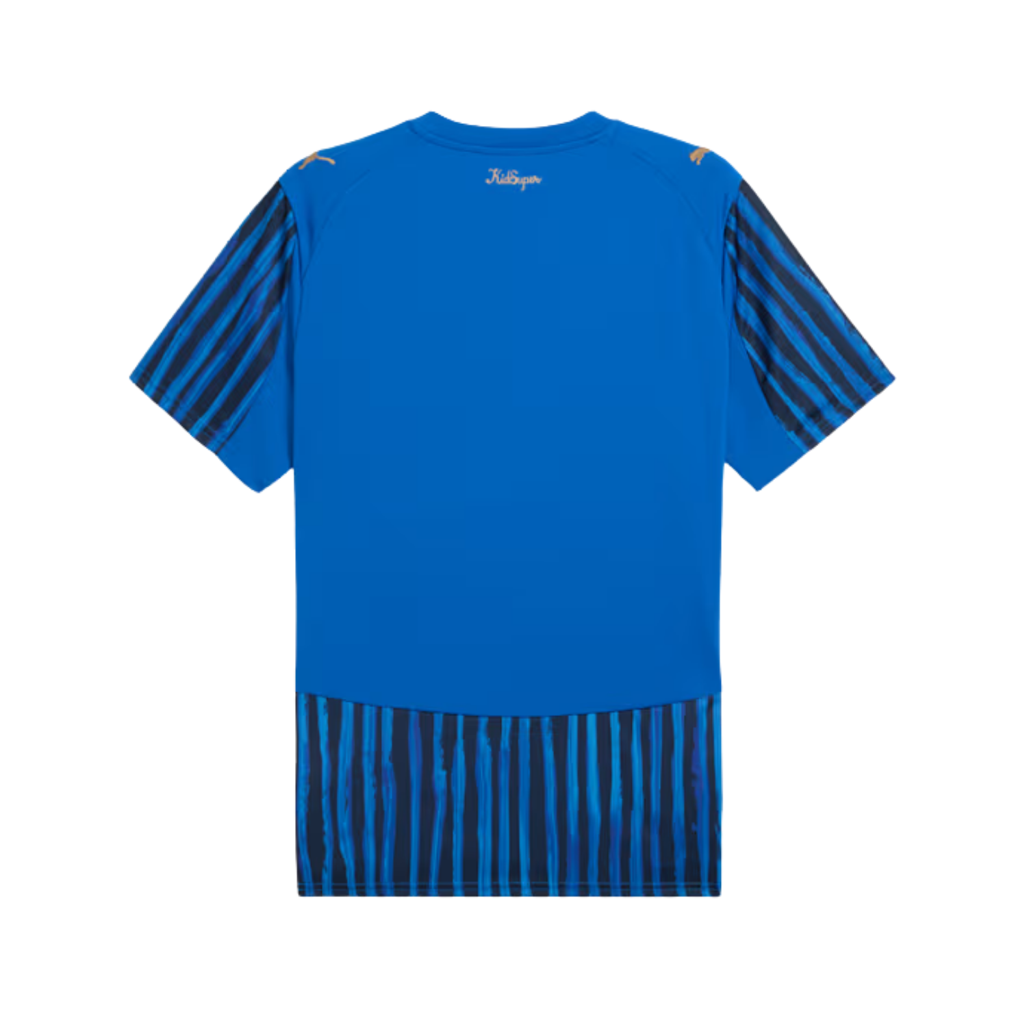 Al Hilal X KidSuper Club World Cup Shirt 25/26 - Intense Blue/Club Navy
