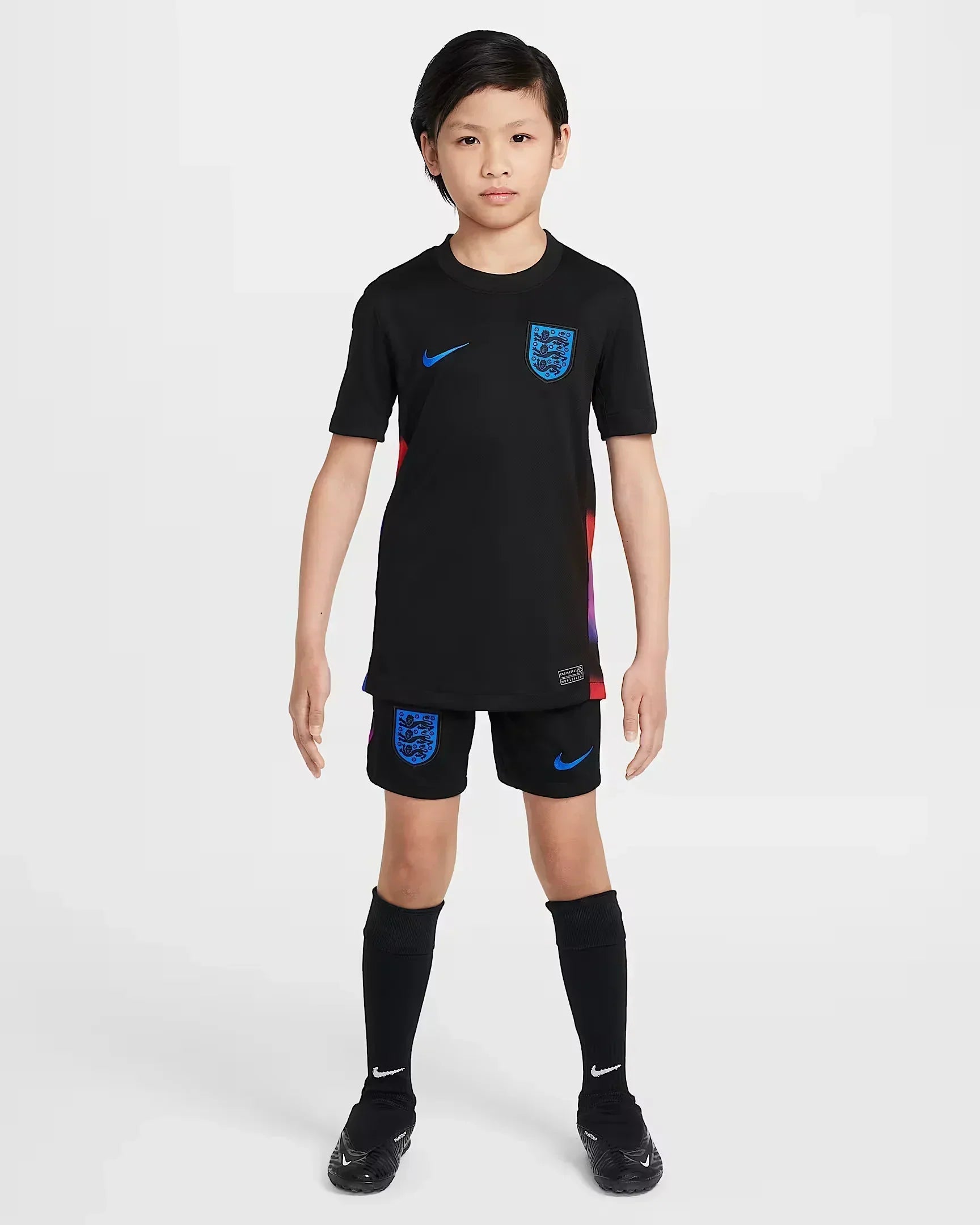 2025/2026 England Away Kids Kit