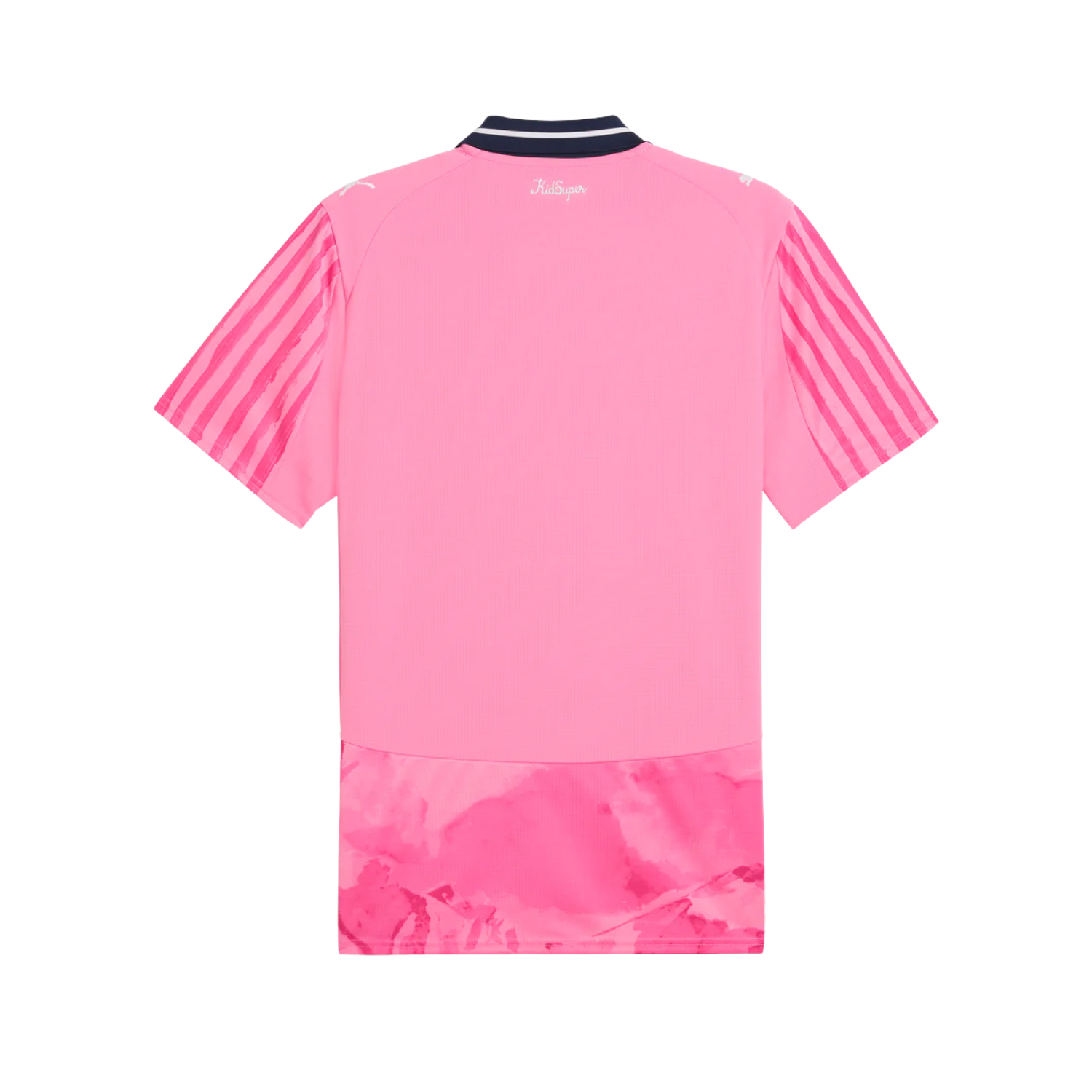 Monterrey X KidSuper Club World Cup Shirt 25/26 - Fast Pink/White