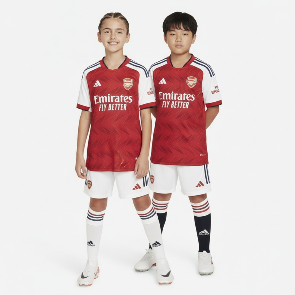 Arsenal 25/26 Kids' Kit