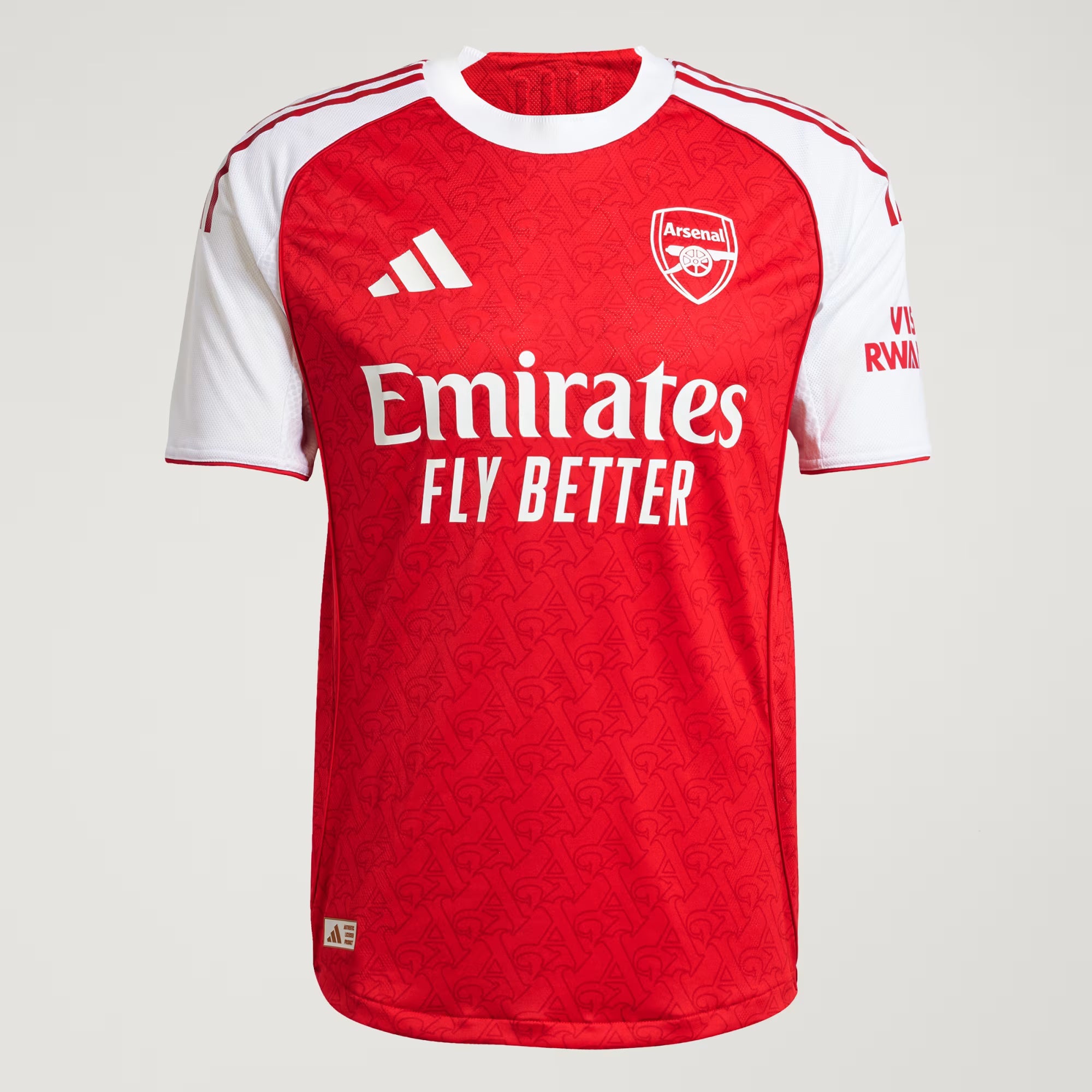 Arsenal Home Shirt - 2025/26