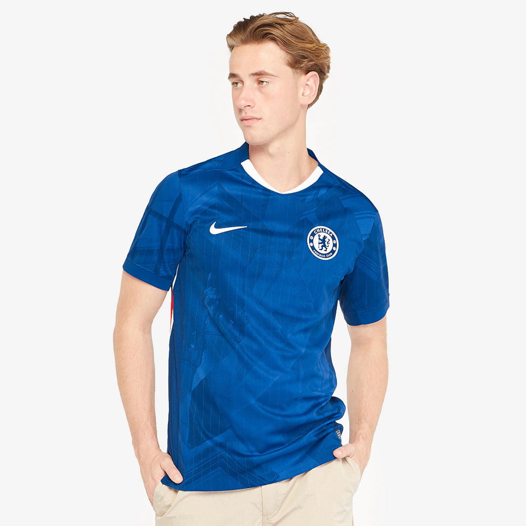 Chelsea FC 2025/26 Home Jersey