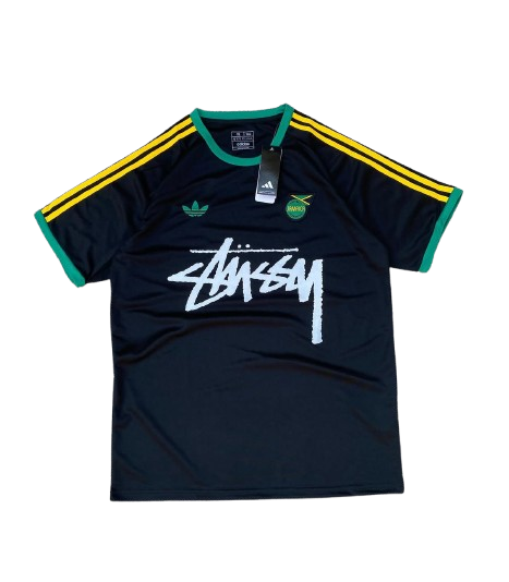 Jamaica Originals X Stussy Special Edition Jersey