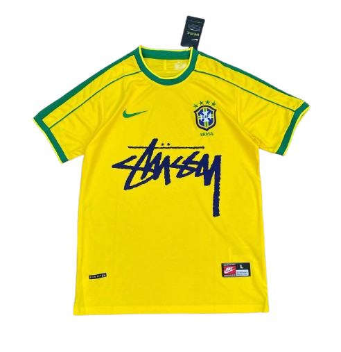 1998 Brazil X Stussy special edition -