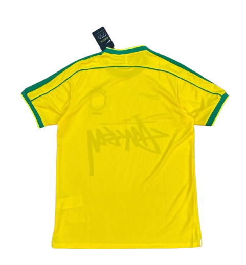 1998 Brazil X Stussy special edition -