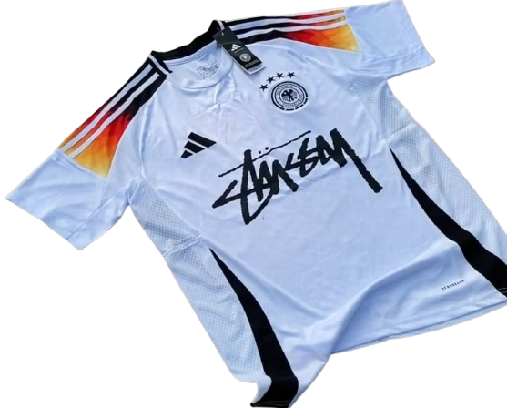 23/24 Germany X Stussy Limited Edition