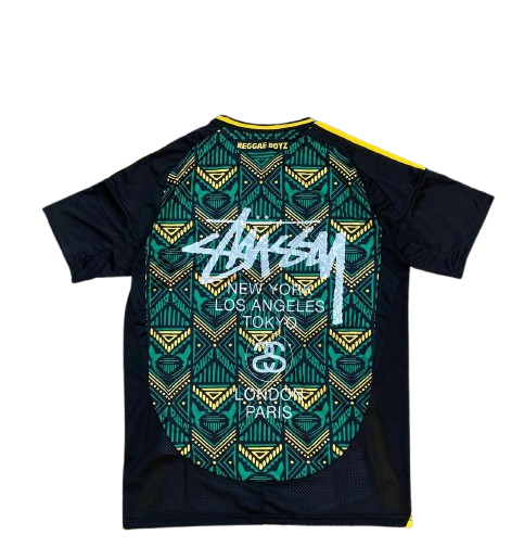 Jamaica X Stussy Special Edition 2024/2025