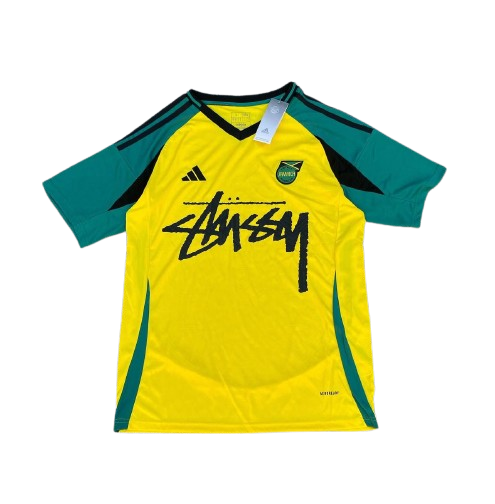 Jamaica X Stussy Special Edition 2024/2025 jersey