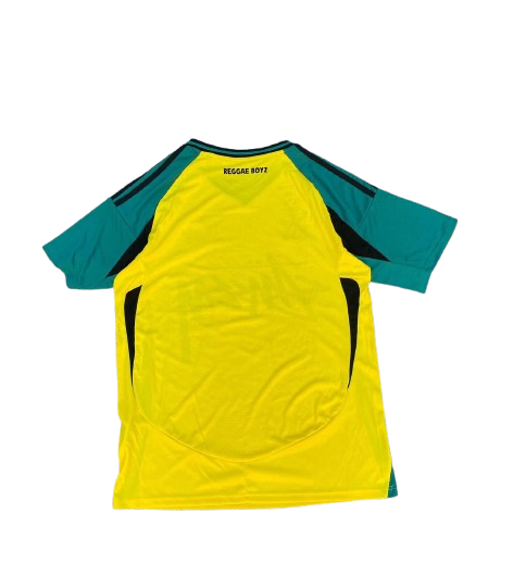 Jamaica X Stussy Special Edition 2024/2025 jersey