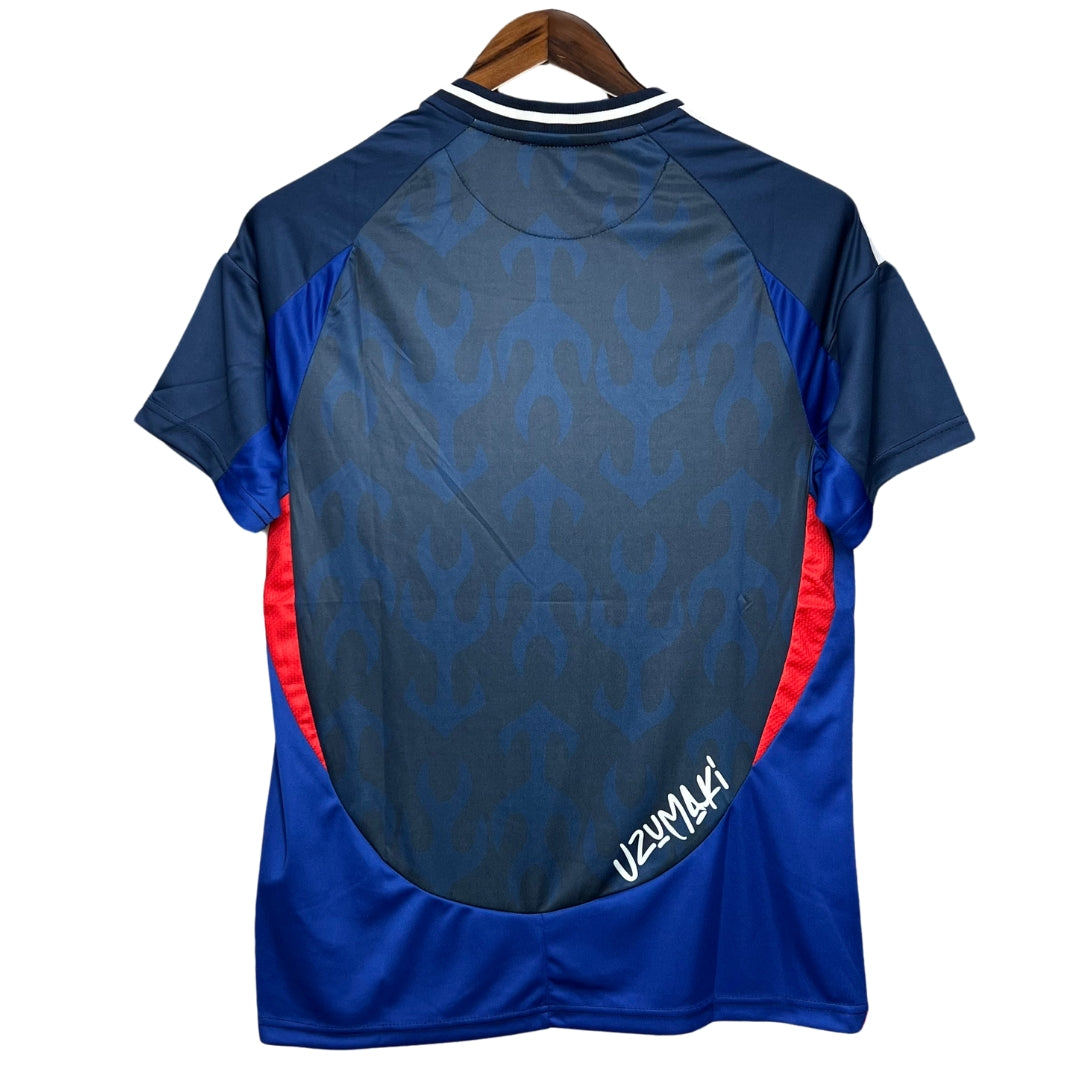 Japan X Uzumaki 24-25  Special Edition