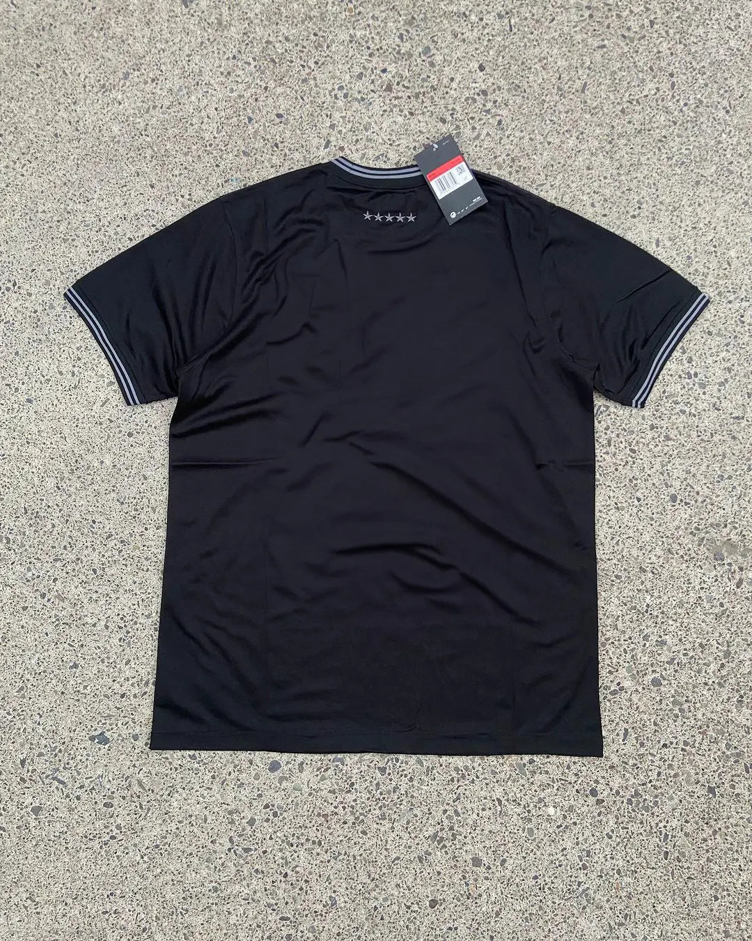 Brazil Edition Stussy Black jersey