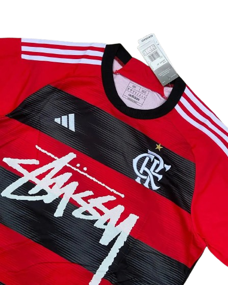 Stussy Flamengo Edition Jersey